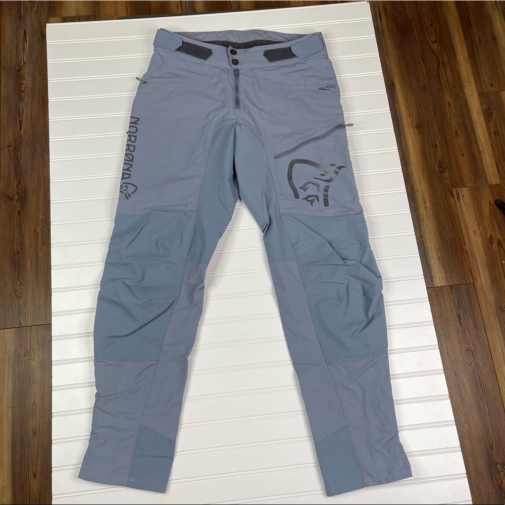 Norrona M FJORA FLEX1 Bike Pants Bedrock